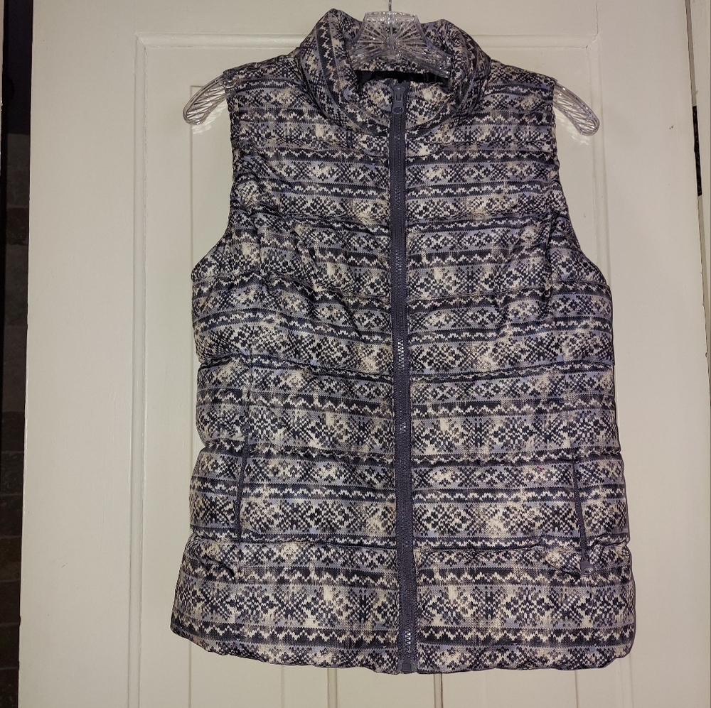 Ruff Hewn Puffer Vest